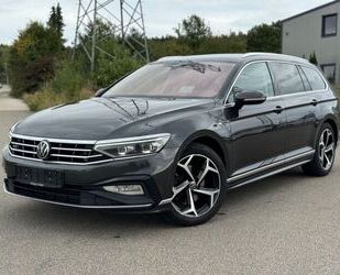 VW Volkswagen Passat Variant R Line*HuD*Virtual*LED*A Gebrauchtwagen