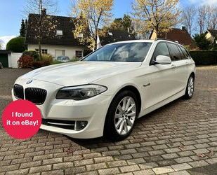 BMW BMW 520d Touring - Gebrauchtwagen