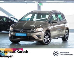 VW Volkswagen Golf Sportsvan 1.6 TDI Sound AHK, KLIMA Gebrauchtwagen