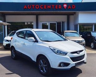 Hyundai Hyundai ix35 2.0 CRDi AWD °FIFA WCEdition °Leder ° Gebrauchtwagen