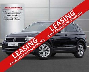 VW Volkswagen Tiguan 1.5 TSI Move // ACC/Parklenkassi Gebrauchtwagen