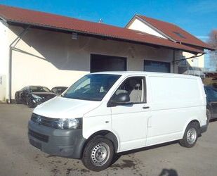 VW Volkswagen T5 2.0 TDI Transporter Gebrauchtwagen