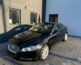 Jaguar Jaguar XF 3.0 V6 Diesel Edition Gebrauchtwagen