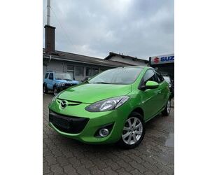 Mazda Mazda 2 1.3 Edition+ Vollle Historie+ 1 Hand+ Allw Gebrauchtwagen