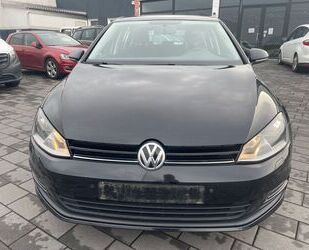 VW Volkswagen Golf VII Lim. Comfortline BMT Gebrauchtwagen