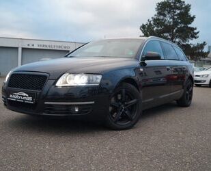 Audi Audi A6 Avant 2.7 TDI/KLIMA/LEDER/XENON/NAVI TÜV 2 Gebrauchtwagen