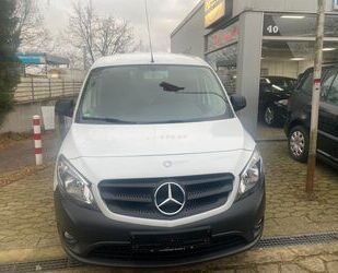 Mercedes-Benz Mercedes-Benz Citan Kasten 109 CDI lang, Klima! Tü Gebrauchtwagen