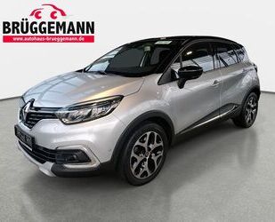 Renault Renault CAPTUR TCE 150 EDC GPF INTENS NAVI LED KAM Gebrauchtwagen