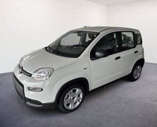 Fiat Fiat Panda 1.0 GSE /RADIO/KLIMA/PDC H/DAB Gebrauchtwagen