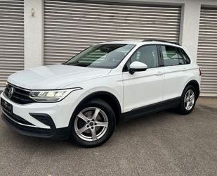 VW Volkswagen Tiguan 2.0 TDI*LIFE*NAVI*XEN*AHK*SPURHA Gebrauchtwagen