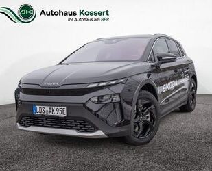 Skoda Skoda Elroq 85 Alpha Lodge NAVI AHK ACC LED STANDH Gebrauchtwagen