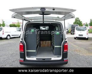 VW Volkswagen Transporter T6 kurz DSG VA Werkstatt Kl Gebrauchtwagen