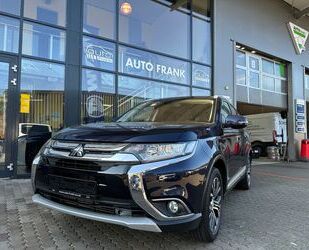 Mitsubishi Mitsubishi Outlander Plus 2WD Bluetooth/Kamera/SHZ Gebrauchtwagen