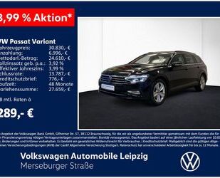 VW Volkswagen Passat Variant 2.0 TDI Business *IQ*DSG Gebrauchtwagen