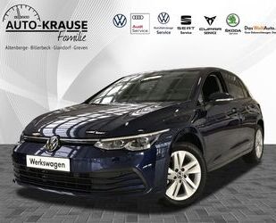 VW Volkswagen Golf VIII 1.5 TSI Life LED Kamera ACC N Gebrauchtwagen