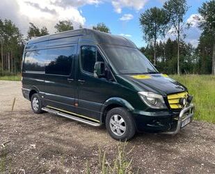 Mercedes-Benz Mercedes-Benz Sprinter Gebrauchtwagen