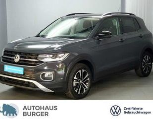 VW Volkswagen T-Cross United 1.5TSI DSG ACC/LED/Navi/ Gebrauchtwagen