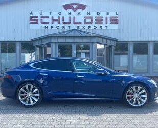 Tesla Tesla Model S P100D FSD Ludic+ SC01 Supercharger F Gebrauchtwagen