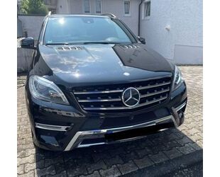 Mercedes-Benz Mercedes-Benz ML 350 BlueTEC 4MATIC - AMG Paket Of Gebrauchtwagen