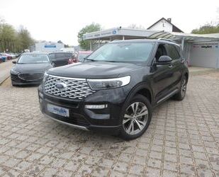 Ford Ford ExplorerPlatinumPlug-inHybrid4x4Anhängerkuppl Gebrauchtwagen