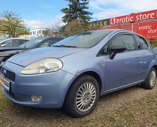 Fiat Fiat Grande Punto 1.2 8V Dynamic Gebrauchtwagen