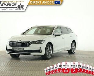 Skoda Skoda Superb Combi Selection Matrix Navi AreaView Gebrauchtwagen