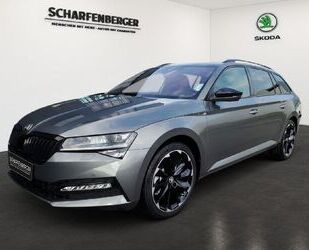 Skoda Skoda Superb Combi Sportline 4x4 *PANO,STHZ,NAVI* Gebrauchtwagen