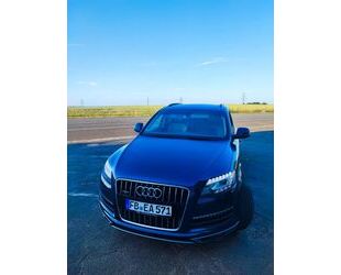 Audi Audi Q7 QUATTRO 3.0 TDI TIPTRONIC, 7 Sitzer Gebrauchtwagen