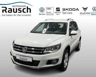 VW Volkswagen Tiguan 2.0 TDI BMT Lounge Sport&Style 4 Gebrauchtwagen