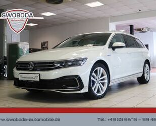 VW Volkswagen Passat GTE R-Line DCC Matrix AHK Pano S Gebrauchtwagen