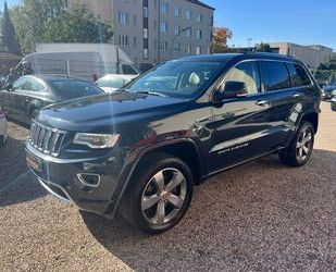 Jeep Jeep Grand Cherokee Overland 3.0 V6 *Panorama*R-Ca Gebrauchtwagen