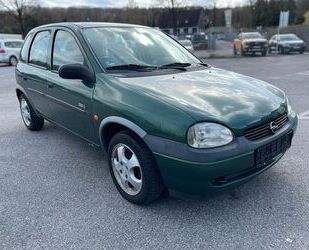 Opel Opel Corsa 1.0 12V CITY TÜV 02.2026 Gebrauchtwagen