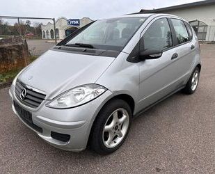 Mercedes-Benz Mercedes-Benz A -Klasse 150/Benzin Gebrauchtwagen