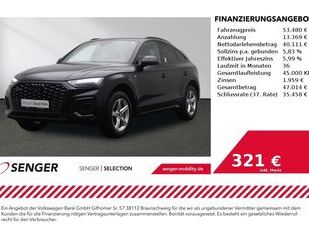 Audi Audi Q5 Sportback S line 40 TDI quattro MMI LED AH Gebrauchtwagen