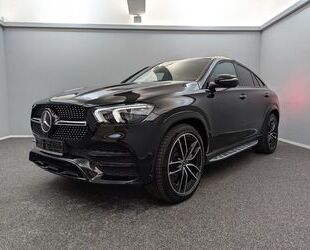 Mercedes-Benz Mercedes-Benz GLE 350 d 4M COUPE AMG LINE*22 Z*AIR Gebrauchtwagen