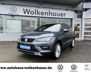 Seat Seat Ateca 1.5 TSI ACT Xcellence SHZ+PDC+RFK+ACC+L Gebrauchtwagen