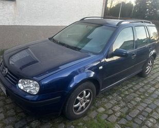 VW Volkswagen Golf 1.4 Basis Variant Basis Gebrauchtwagen