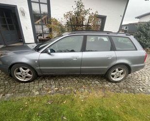 Audi Audi A4 1.9 TDI Avant Gebrauchtwagen