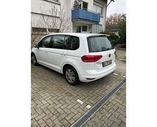 VW Volkswagen Touran 1.6 TDI SCR Comfortline Comfortl Gebrauchtwagen