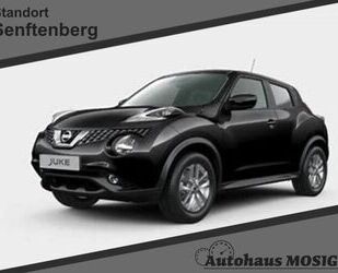 Nissan Nissan Juke Acenta 1.6 Gebrauchtwagen