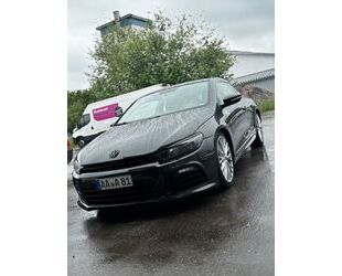 VW Volkswagen Scirocco R Optik 1.4 TSI Gebrauchtwagen