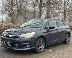 Citroen Citroën C4 e-HDi 110 SELECTION Halbautomatik 10/26 Gebrauchtwagen