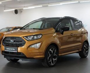 Ford Ford EcoSport ST-Line Xenon/AHK/1.HAND/U-FREI/TOP! Gebrauchtwagen