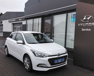 Hyundai Hyundai i20 1.2 Classic Klima TÜV 09/26 8-Fach b Gebrauchtwagen