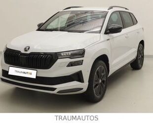 Skoda Skoda Karoq Sportline 4x4 *AHK*CANTON*5JGAR Gebrauchtwagen