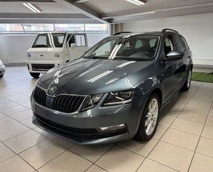 Skoda Skoda Octavia Combi Clever 1.Hand *NAVI,SHZ,CLIMA* Gebrauchtwagen