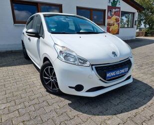 Peugeot Peugeot 208 Access, KLIMAANLAGE ,TÜV NEU,EURO 5 Gebrauchtwagen