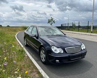 Mercedes-Benz Mercedes-Benz C 220 CDI ELEGANCE, Automatik, xenon Gebrauchtwagen