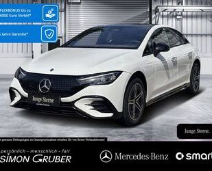 Mercedes-Benz Mercedes-Benz EQE 350 AMG Night Airmatic Burm HAL Gebrauchtwagen