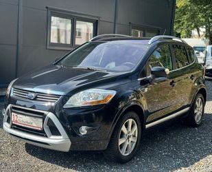 Ford Ford Kuga Titanium*2,0D*Automatik*Allrad*Klima*163 Gebrauchtwagen